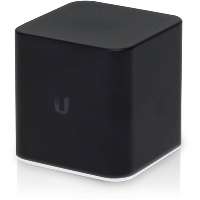 WIRELESS ACCESS POINT  AIRCUBE AC UBIQUITI ACB-ISP NERO 4P 10/100 -  ISP - (ALIM. NON INCLUSO)