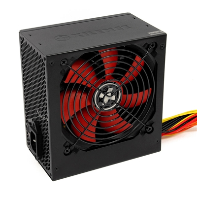 ALIMENTATORE ATX 700W XILENCE PERFORMANCE C XP700R6 PFC ATTIVO EFFICIENZA 85% 240VAC FAN120MM ERP-COMPLIANT CE/TUV/ROHS