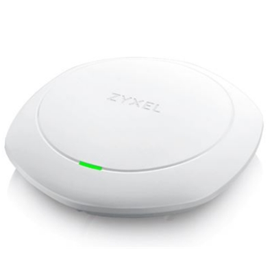 WIRELESS ACCESS POINT ZYXEL WAC6303D-S-EU0101F NEBULAFLEX DUALRADIO WAVE2 3X3 802.11ABGN/AC 1600MBPS 2P GIGA SUPP.POE+ANT.INT.