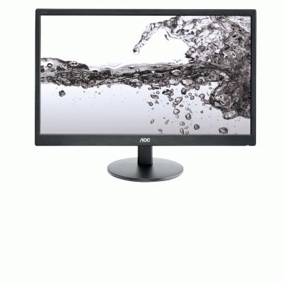 MONITOR AOC LCD LED 21.5