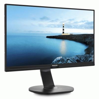 MONITOR PHILIPS LCD IPS LED 27'' WIDE 272B7QUPBEB/00 2K 5MS SOFTBLUE MM QHD 1000:1 BLACK HDMI DP 3XUSB USB-C PIVOT VES FINO:31/05