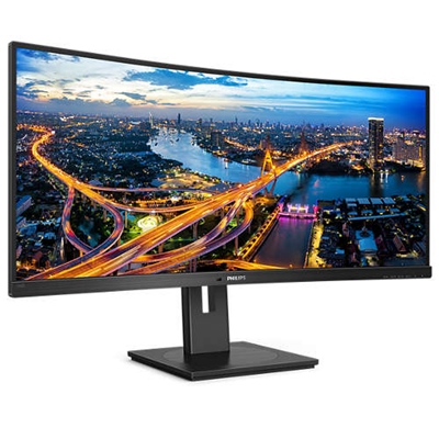 MONITOR PHILIPS LCD CURVED LED 34