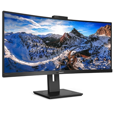 MONITOR PHILIPS LCD CURVED LED 34