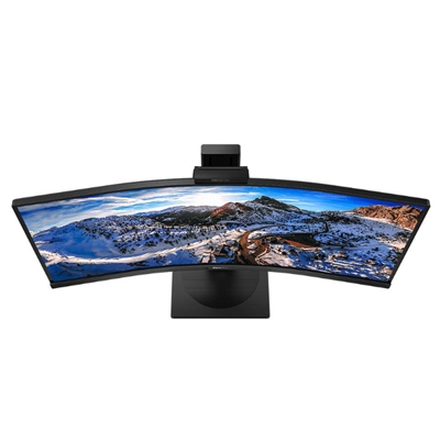 MONITOR PHILIPS LCD CURVED LED 34