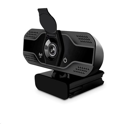 WEBCAM ATLANTIS P015-F930HD RISOL.1080P USB2.0- RISOL.1920X1080 CON MIC.- SENS.F23 1080P CMOS-FPS:30 VIS. 120^(SOST.47.1857)