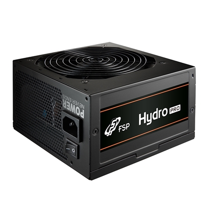 ALIMENTATORE ATX 700W FORTRON MOD. HYDRO PRO HP2-700 80PLUS BRONZE ACTIVE PFC FINO:20/05