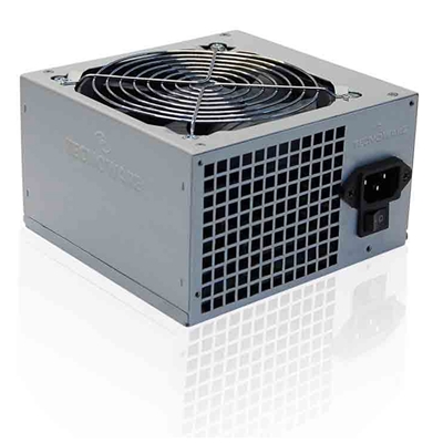 ALIMENTATORE ATX 500 W TECNOWARE FREE-SILENT500 FAL506FS12B (BROWN BOX) FAN12CM SILENT (GAR24M)