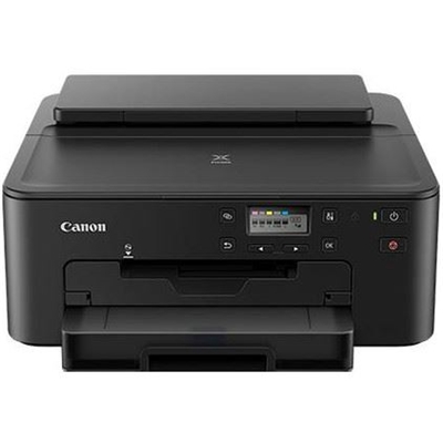 STAMPANTE CANON INK PIXMA TS705 3109C006 A4 15IPM 5CART F/R STAMPA CD/DVD WIFI LAN