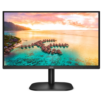 MONITOR AOC LCD IPS LED 23.8