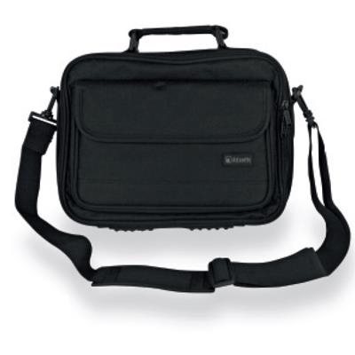 BORSA NB 16.1'' ATLANTIS P004-K261-A0-16 NYLON NERA EAN 8026974014197 FINO:31/05