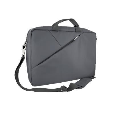 BORSA NB 15.6'' ATLANTIS P004-L77-A3-16 MOD. SIERRA - NYLON - COLORE GRIGIO- EAN: 8026974016641