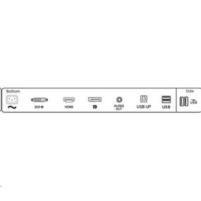 MONITOR PHILIPS LCD IPS LED 27