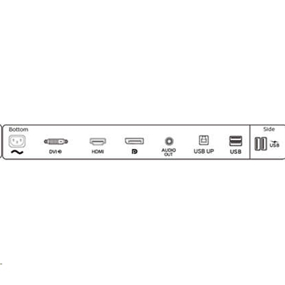 MONITOR PHILIPS LCD IPS LED 27