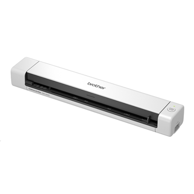 SCANNER BROTHER DS-640 PORTATILE A4 600X600 15PPM AUTOALIMENTATO TRAMITE USB