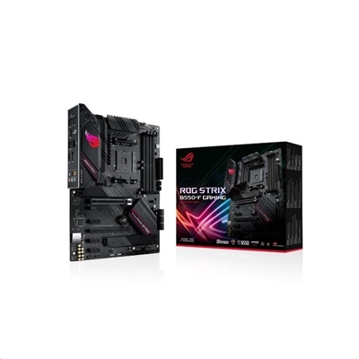 MB ASUS ROG STRIX B550-F GAMING B550 AM4 4XDDR4-4600O.C. 1XPCIE4.0X16 HDMI-2.1 DP 6XSATA3R M.2 USB3.2 ATX 90MB14S0-M0EAY0