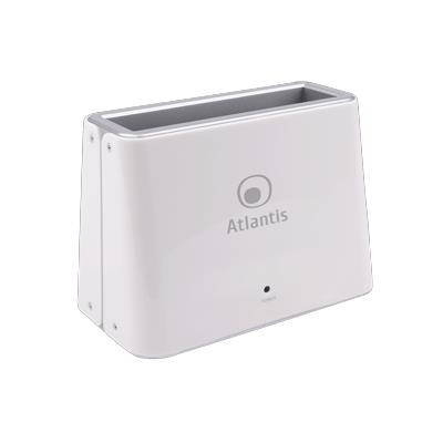 DOCKING STATION 2.5''/3.5'' USB3.0 ATLANTIS A06-DK42  - EAN: 8026974016511