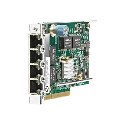 OPT HPE 629135-B22 SCHEDA DI RETE  ETHERNET 1GB 4-PORT 331FLR LOM FINO:07/05