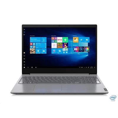 NB LENOVO V15-IIL 82C500G5IX 15.6''FHD AG GREY I3-1005G1U 4+4GBDDR4 256GBSSD W10 NOODD CAM 3USB BT WIFI HDMI FINO:31/05