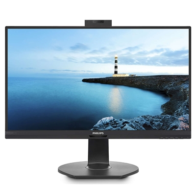 MONITOR PHILIPS LCD IPS LED 27'' WIDE 272B7QUBHEB/00 5MS SOFTBLUE MM QHD 1000:1 BLACK PIVOT HDMI DP USB-C 4XUSB3.2 WEB FINO:31/05