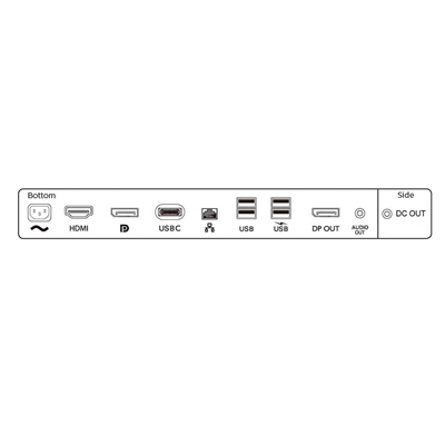 MONITOR PHILIPS LCD IPS LED 27