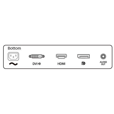 MONITOR PHILIPS LCD IPS LED 27