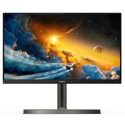 MONITOR PHILIPS LCD IPS LED 27'' WIDE 278M1R/00 4K 4MS SOFTBLUE MM UHD 1000:1 BLACK HDMI DP 4XUSB3.2 USB-B VESA FINO:31/05