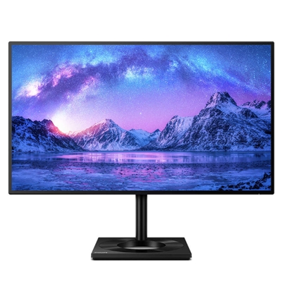 MONITOR PHILIPS LCD IPS LED 27'' WIDE 279C9/00 4K 5MS SOFTBLUE UHD 1300:1 BLACK PIVOT 2XHDMI DP 4XUSB3.2 USB-C VESA FINO:31/05