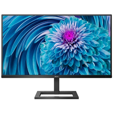 MONITOR PHILIPS LCD IPS LED 28'' WIDE 288E2A/00 4K 4MS SOFTBLUE MM UHD 1000:1 BLACK 2XHDMI DP VESA FINO:31/05