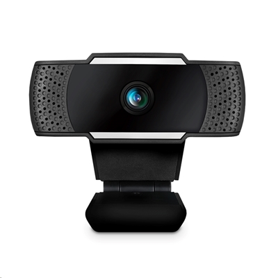 WEBCAM ATLANTIS P015-U970HD RISOL.1080P USB2.0- RISOL. FULL HD 1920X1080 30FPS E 2592X1944 15FPS CON MICROF.-AUTOFOCUS