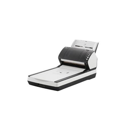 SCANNER FUJITSU FI-7240 A4 (A3 CON CARTELLINA OPZIONALE)40PPM/80IPM RIS. 300DPI ADF 80FF DUPLEX USB PA03670-B601 DOCUMENTALE