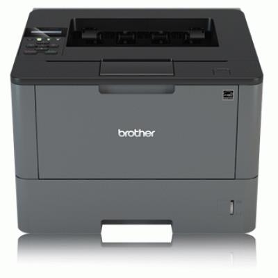 STAMPANTE BROTHER LASER HL-L5100DN A4 40PPM USB LAN F/R FINO:31/05