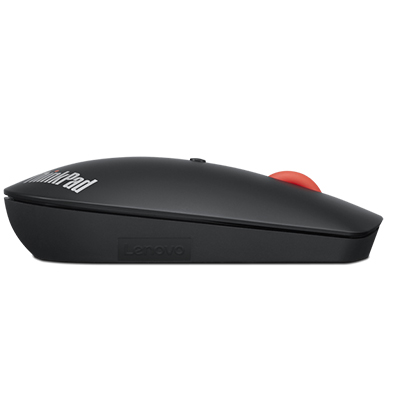 MOUSE LENOVO 4Y50X88822 BLACK THINKPAD BLUETOOTH5.0 SILENT