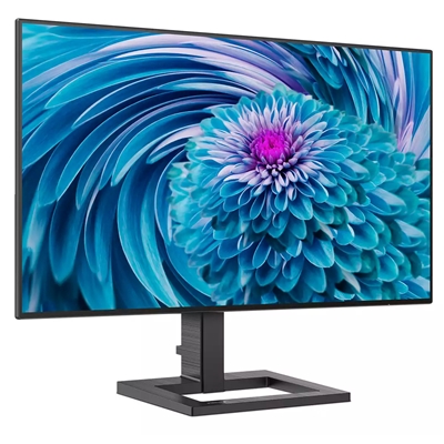 MONITOR PHILIPS LCD IPS LED 27'' WIDE 272E2FA/00 4MS SOFTBLUE MM FHD 1000:1 BLACK VGA HDMI DP VESA FINO:31/05