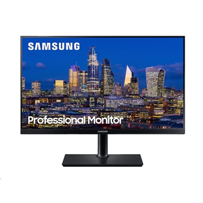 MONITOR SAMSUNG LCD IPS LED 27'' F27T850 WIDE 4MS QHD BLACK DVI DP HDMI PIVOT VESA