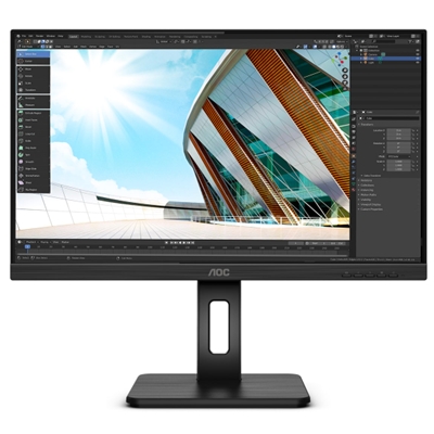 MONITOR AOC LCD IPS LED 27
