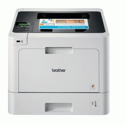 STAMPANTE BROTHER LASER COLOR HL-L8260CDW 31PPM LCD F/R USB LAN WIFI FINO:31/05