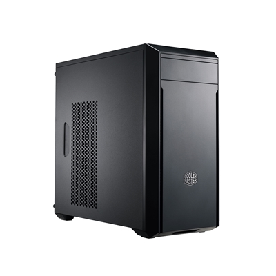 CABINET ATX MINI TOWER COOLER MASTER MCW-L3B2-KN5N MASTERBOX LITE3 NERO 1X5,25'' 1X3,5'' 1X2,5'' 2XUSB3 1XUSB2 4SLOT NO ALIM