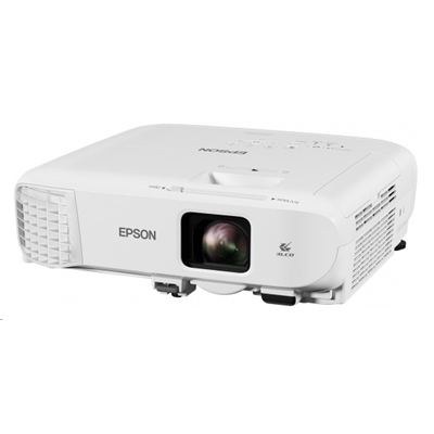 VIDEOPROIETTORE EPSON EB-X49 XGA V11H982040 4:3 3600ANSIL USB, LAN, WIFI OPZ., TELECOM, CAVO ALIMENTAZ FINO:30/06