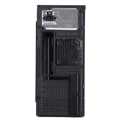 CABINET ITEK ATX MIDDLE TOWER MODELLO WINCO - ALIM 500W - 2XUSB3 FRONT - NERO EFFETTO SPAZZOLATO (ITOCWSTU3)