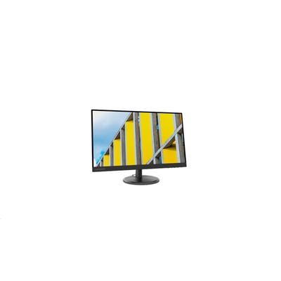 MONITOR LENOVO THINKVISION C27-30 62AAKAT6IT 27''FHD AG BLACK 16:9 1920X1080 82DPI 4MS 75HZ 250CD/M2 HDMI VGA TILT 3Y FINO:31/05