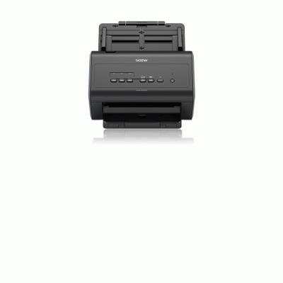 SCANNER BROTHER ADS-2400N DOCUMENTALE (DUAL CIS) A4 CARIC DALL ALTO 30PPM/60IPM ADF 1200DPI USB LAN