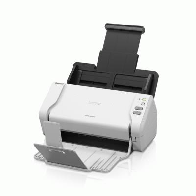 SCANNER BROTHER ADS-2200 DOCUMENTALE (DUAL CIS) A4 CARIC. DALL ALTO 35PPM/70IPM 1200DPI ADF USB
