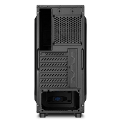 CABINET ATX SHARKOON VS4-S NERO 6SLOT 44,5X20X43CM 2X5,25