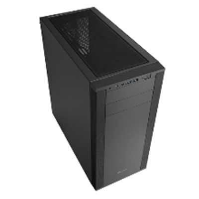 CABINET ATX SHARKOON M25-W NERO 7SLOT 45X21X46,5CM 1X5,25