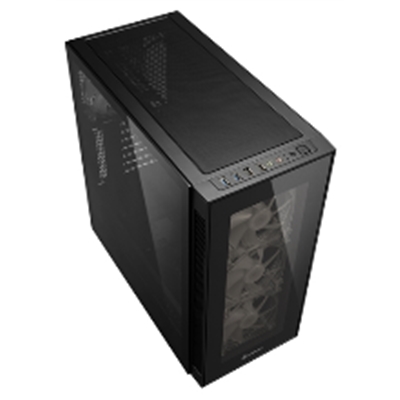 CABINET ATX SHARKOON TG5-PRO RGB NERO 7SLOT 45,2X21,5X46,5CM 3X3,5