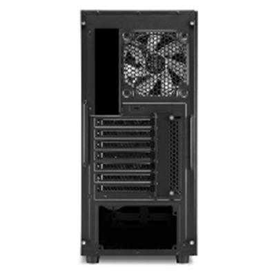 CABINET ATX SHARKOON TG5-PRO RGB NERO 7SLOT 45,2X21,5X46,5CM 3X3,5