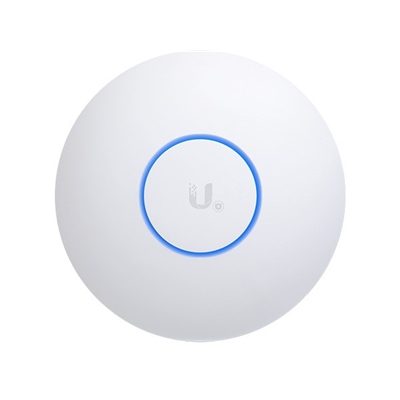 WIRELESS ACCESS POINT UBIQUITI UNIFI UAP-AC-SHD SECURITY AND BLE HIGH DENSITY DUALBAND 2.4GHZ/5GHZ802.11A/B/G/N/AC/AC-WAVE2