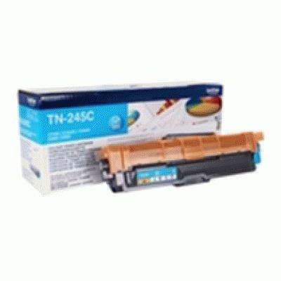 TONER BROTHER TN245C CIANO 2.200PG X MFC-9140CDN, MFC-9330CDW, HL-3140CW, HL-3150CDW