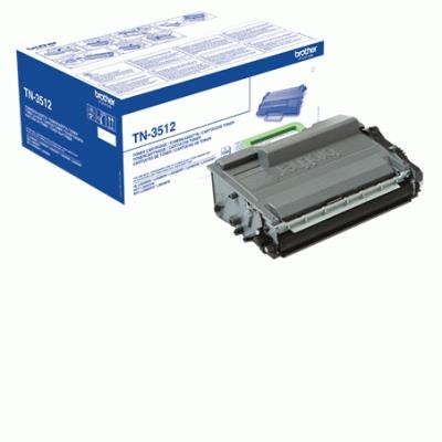 TONER BROTHER TN3512 12000PG. X HL-L6300DW/L6400DW/L6400DWT DCP-L6600DW MFC-L6800DW/L6900DW/DWT