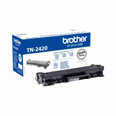 TONER BROTHER TN2420 3.000PG. X HL-L2310D DCP-L2510D/DCP-L2550DN MFC-L2710DN/MFC-L2710DW/MFC-L2750DW